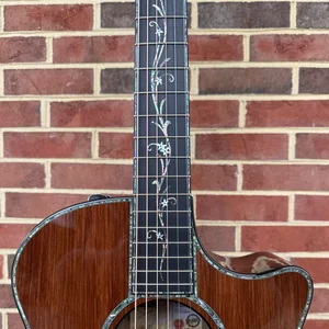 Taylor Custom #3: Canela