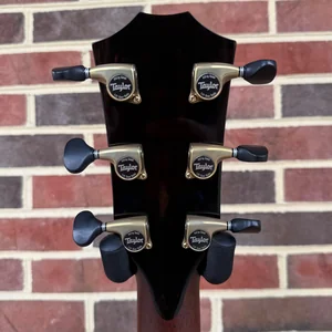 Taylor Custom #3: Canela