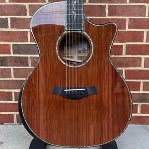 Taylor Custom #3: Canela