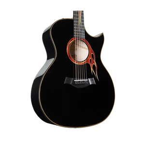Taylor Custom #34: Hot Rod 3.0