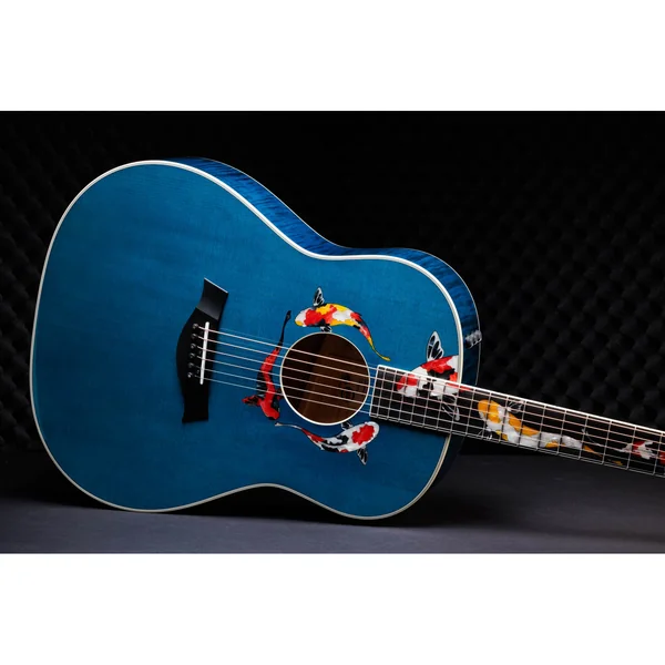 Taylor Custom #41: Living Jewel Set
