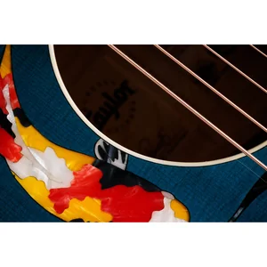 Taylor Custom #41: Living Jewel Set