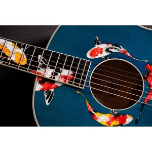 Taylor Custom #41: Living Jewel Set