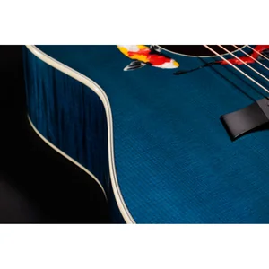 Taylor Custom #41: Living Jewel Set