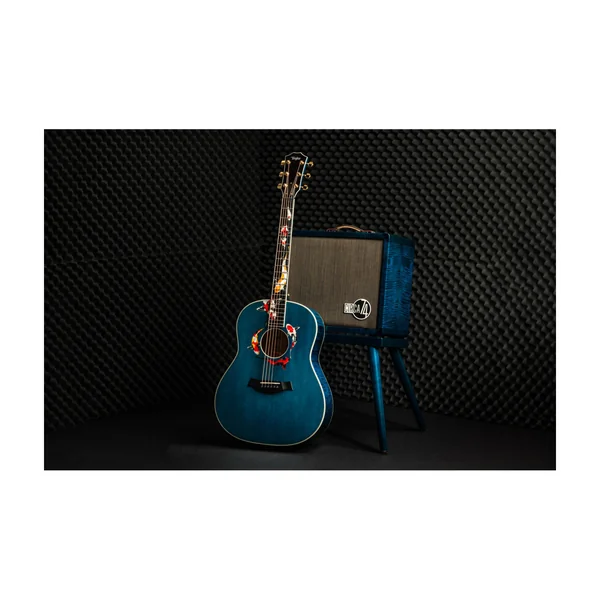Taylor Custom #41: Living Jewel Set