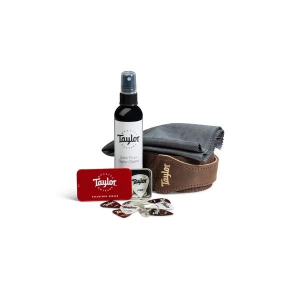 Taylor Essentials Pack Satin Finish