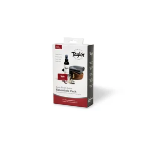 Taylor Essentials Pack Satin Finish