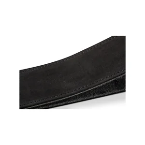 Taylor Gemstone Leather Strap BLK