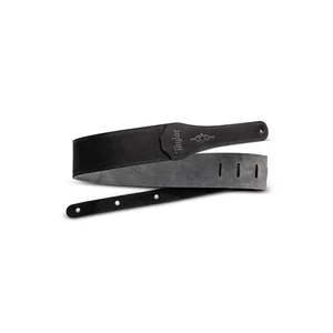 Taylor Gemstone Leather Strap BLK