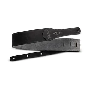 Taylor Gemstone Leather Strap BLK