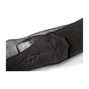 Taylor Gemstone Leather Strap BLK