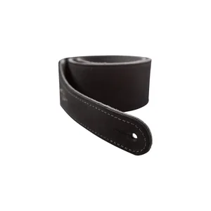 Taylor Gemstone Leather Strap BLK