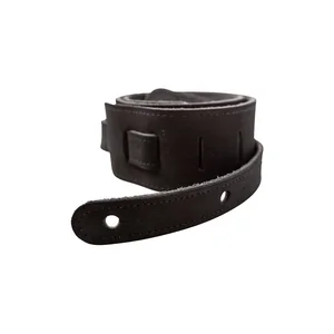 Taylor Gemstone Leather Strap BLK