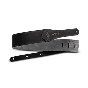 Taylor Gemstone Leather Strap BLK