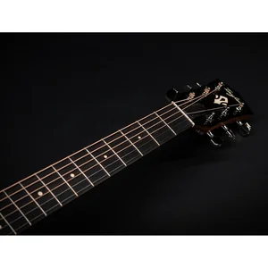 Taylor Gold Label 717e SB Firestripe