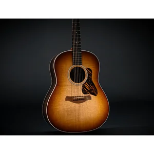 Taylor Gold Label 717e SB Firestripe