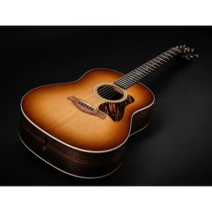 Taylor Gold Label 717e SB Firestripe