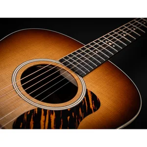 Taylor Gold Label 717e SB Firestripe