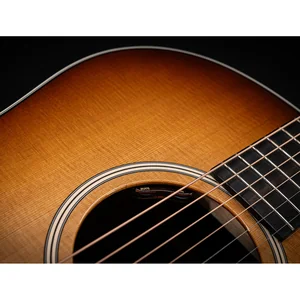Taylor Gold Label 717e SB Firestripe