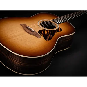 Taylor Gold Label 717e SB Firestripe