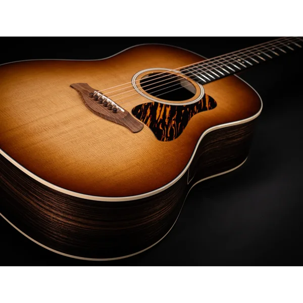 Taylor Gold Label 717e SB Firestripe