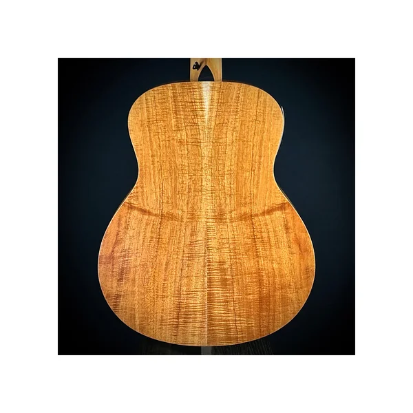 Taylor GS Mini-e LTD Figured Koa