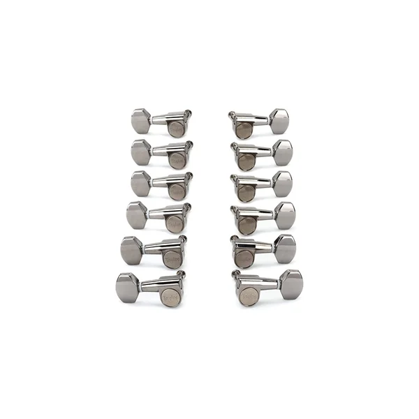 Taylor Guitar Tuners 12-Str. P.Nickel