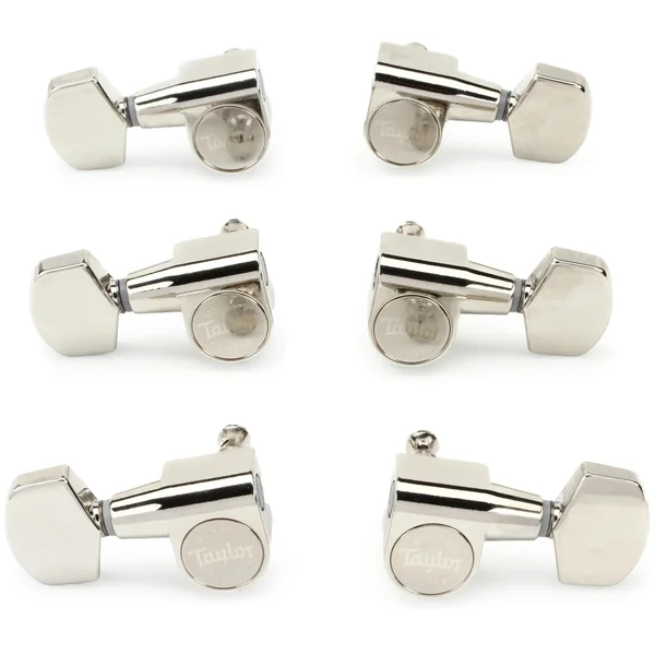 Taylor Guitar Tuners Polished Nickel