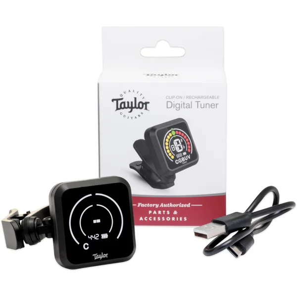 Taylor K9 Digital Tuner