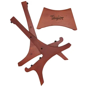 Taylor Mahogany Stand Dark