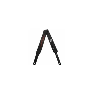 Taylor Nouveau Strap w. Inlay Black