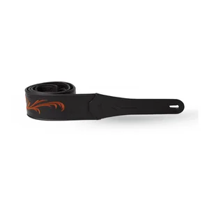 Taylor Nouveau Strap w. Inlay Black