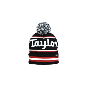 Taylor Pom Beanie