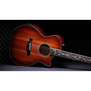 Taylor PS14ce Figured Urban Ironback