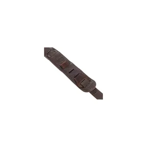 Taylor Spring Vine Leather Strap CHBR