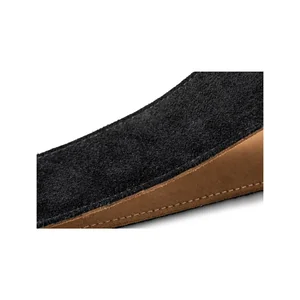 Taylor Suede Guitar Strap Black