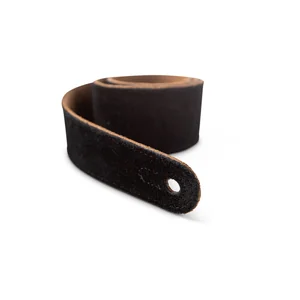Taylor Suede Guitar Strap Black