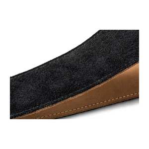 Taylor Suede Guitar Strap Black