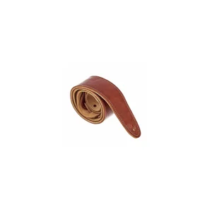 Taylor Suede Guitar Strap Med. Brown