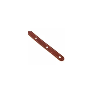 Taylor Suede Guitar Strap Med. Brown