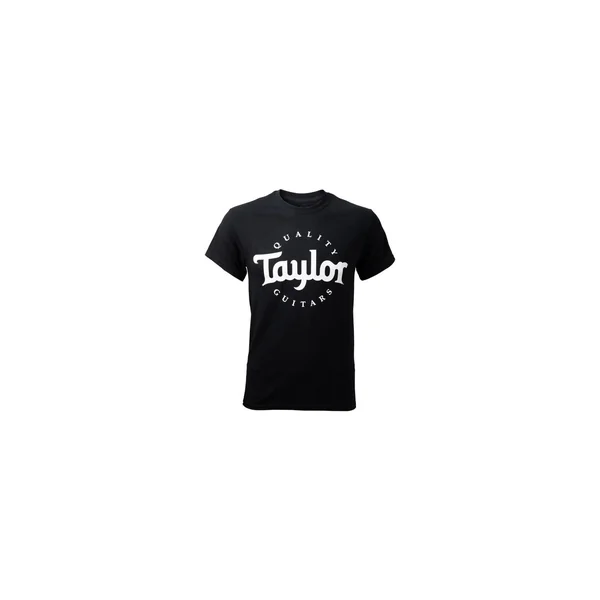Taylor T-Shirt Logo Black L