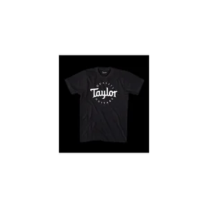 Taylor T-Shirt Logo Black L