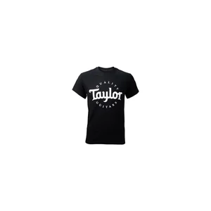 Taylor T-Shirt Logo Black M