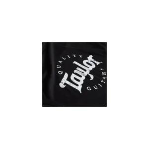Taylor T-Shirt Logo Black S