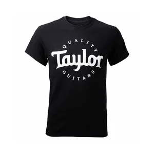 Taylor T-Shirt Logo Black S