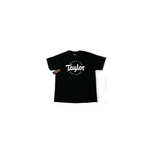 Taylor T-Shirt Logo Black S