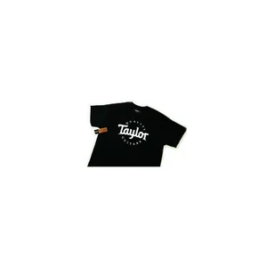 Taylor T-Shirt Logo Black S