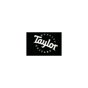 Taylor T-Shirt Logo Black S