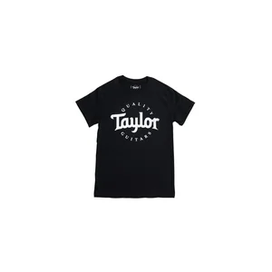 Taylor T-Shirt Logo Black S