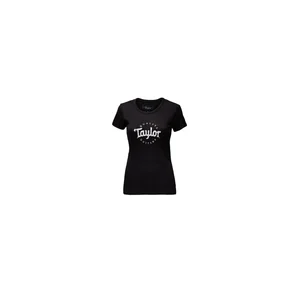 Taylor T-Shirt Logo Black S